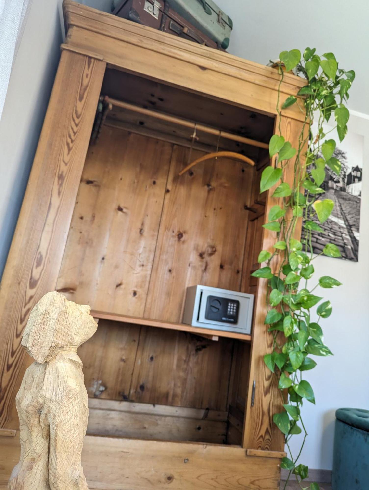 Spechtnest Lägenhet Naumburg  Exteriör bild