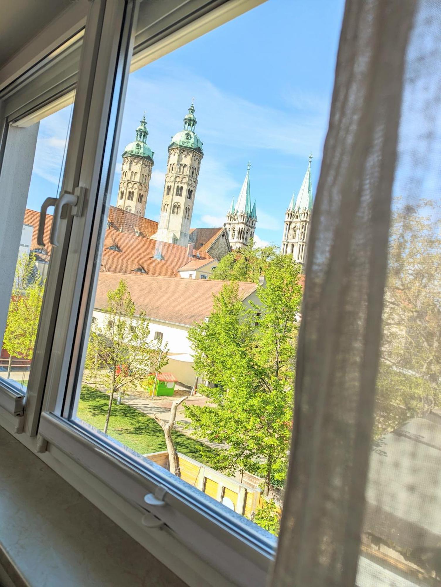 Spechtnest Lägenhet Naumburg  Exteriör bild